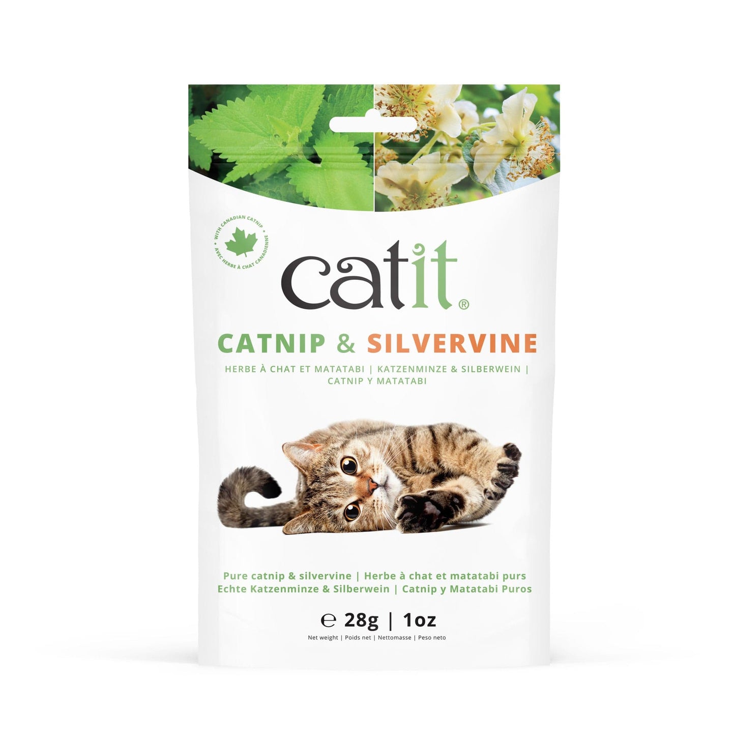 Catit Mischung aus Katzenminze und Silberwein