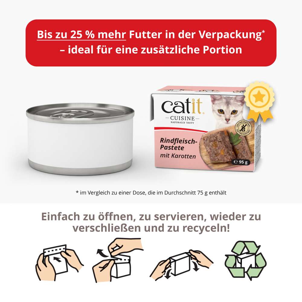 Catit Cuisine Multipack