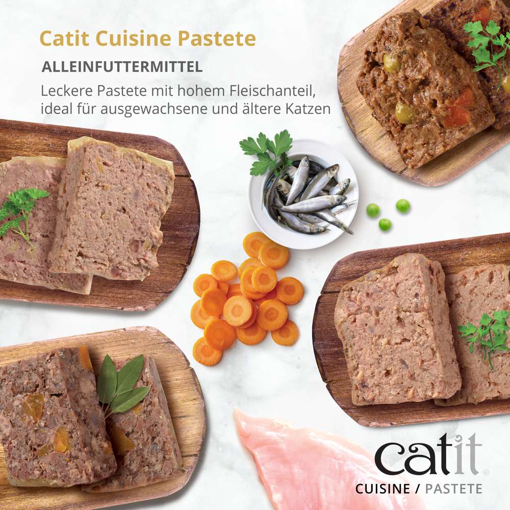 Catit Cuisine Pastete, 95 g
