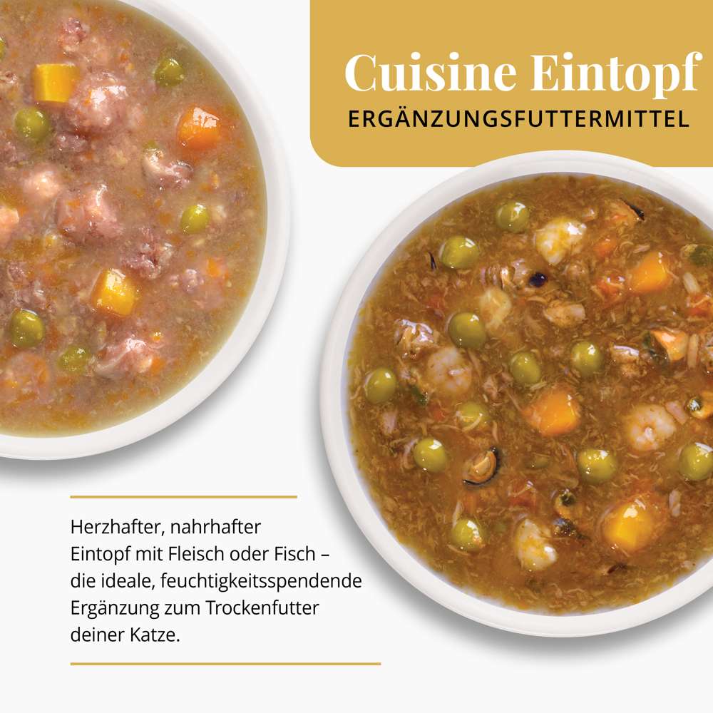 Catit Cuisine Eintopf Variety 12-Pack