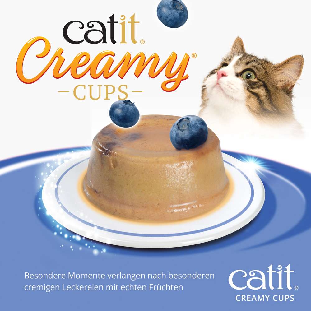 Catit Creamy Cups