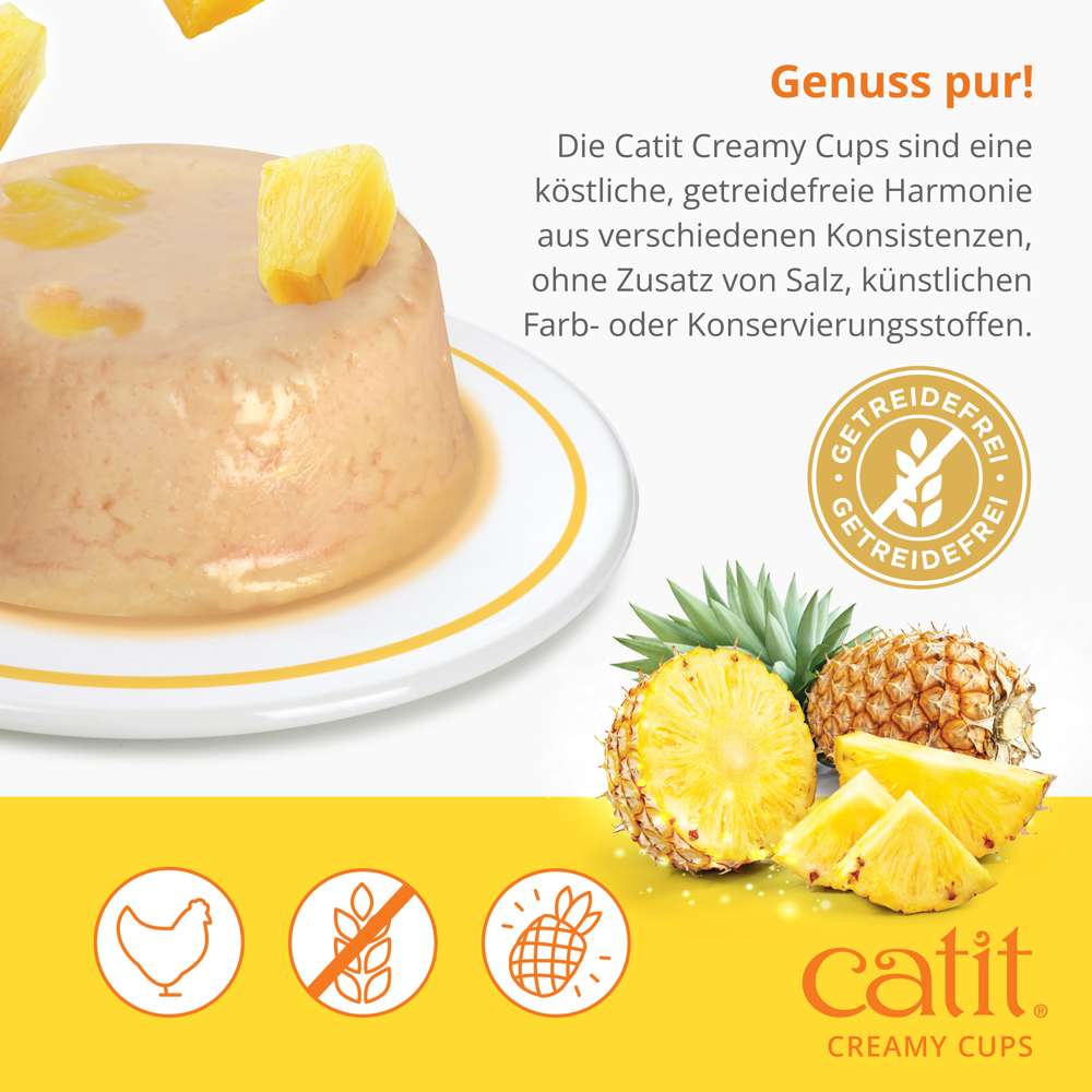 Catit Creamy Cups