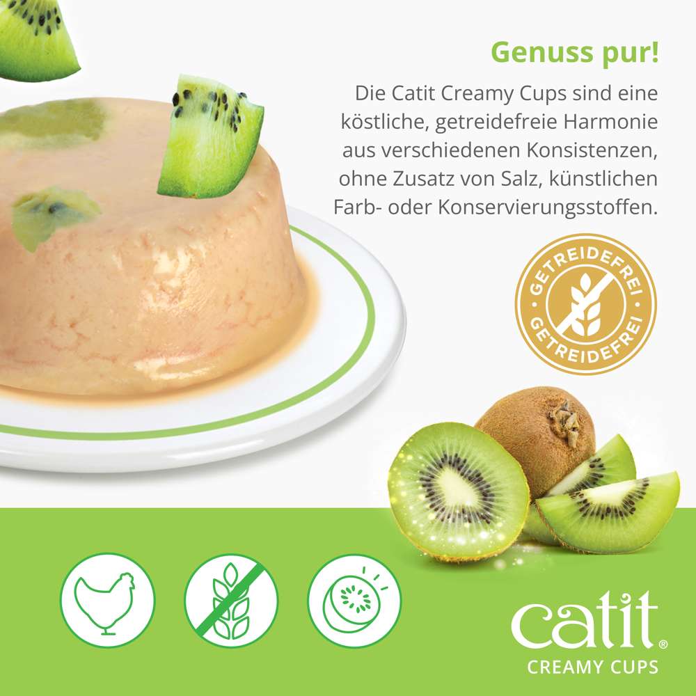 Catit Creamy Cups