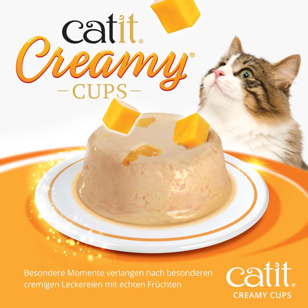 Catit Creamy Cups