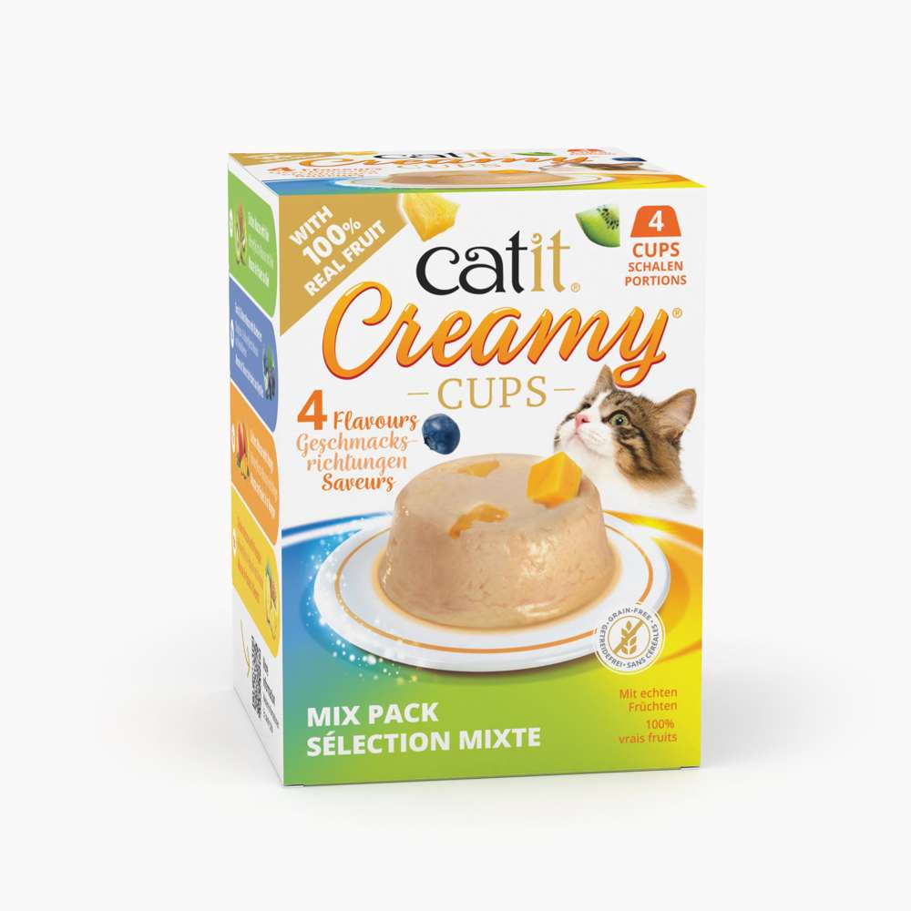 Catit Creamy Cups