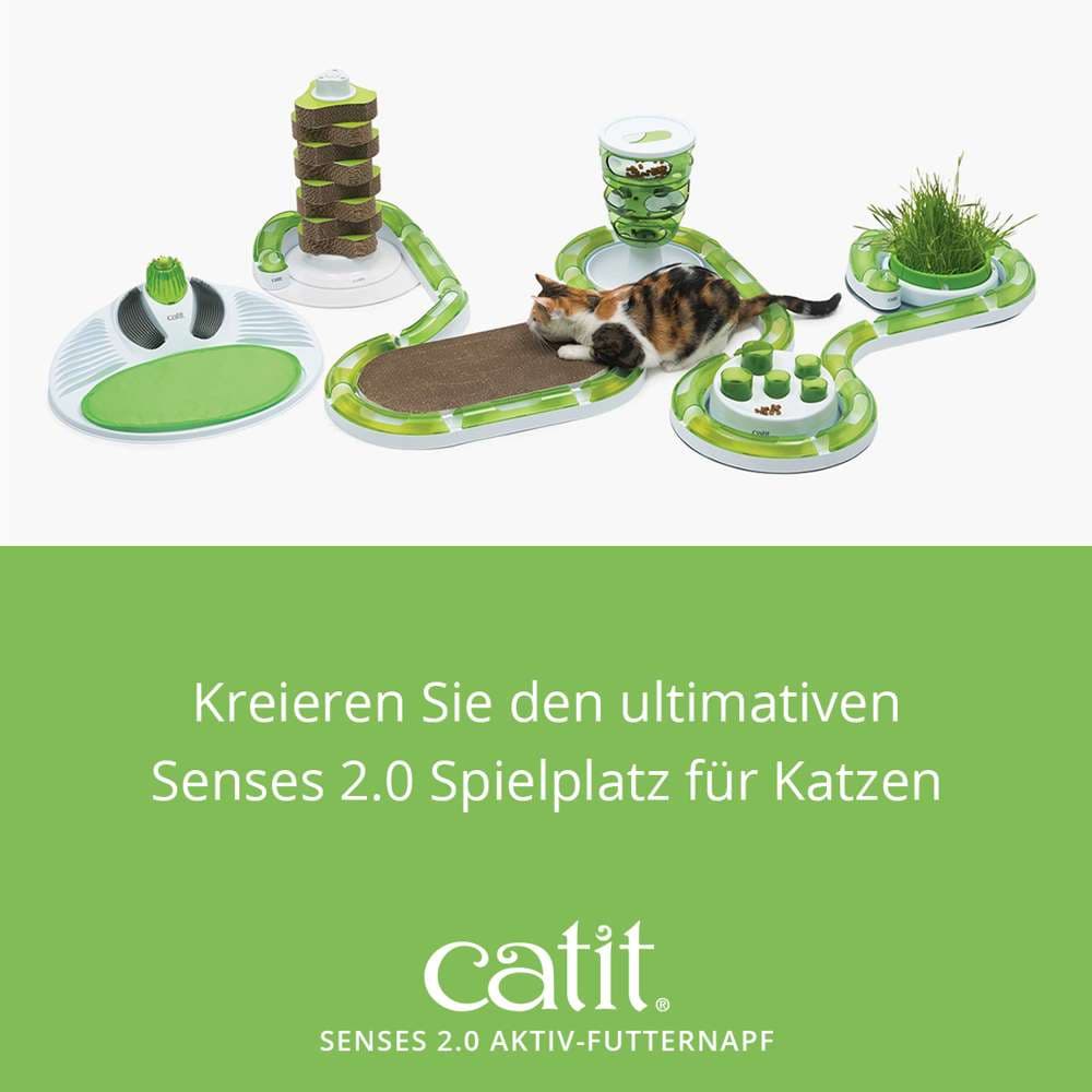 Catit Senses Aktiv-Futternapf