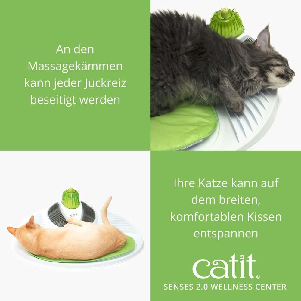 Catit Senses Wellness Center