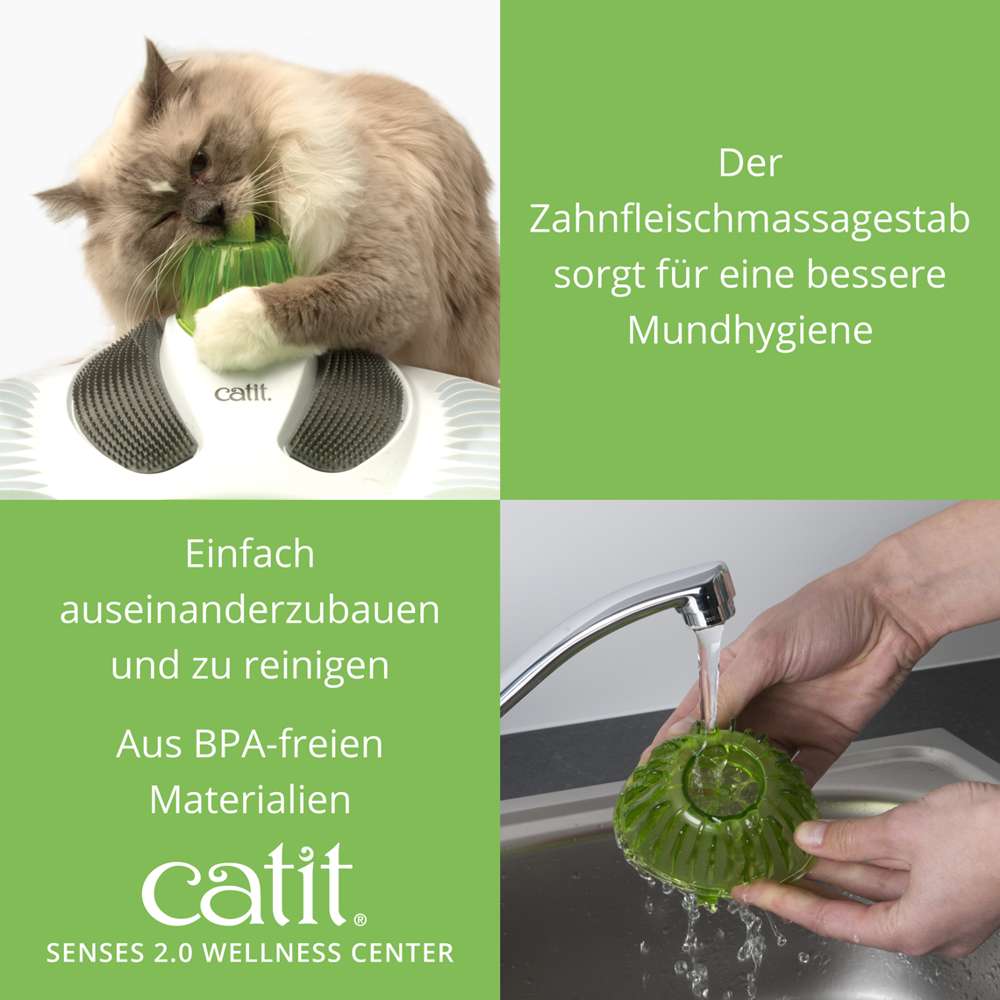 Catit Senses Wellness Center