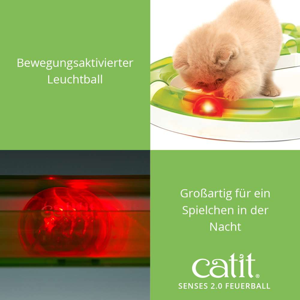 Catit Senses Feuerball