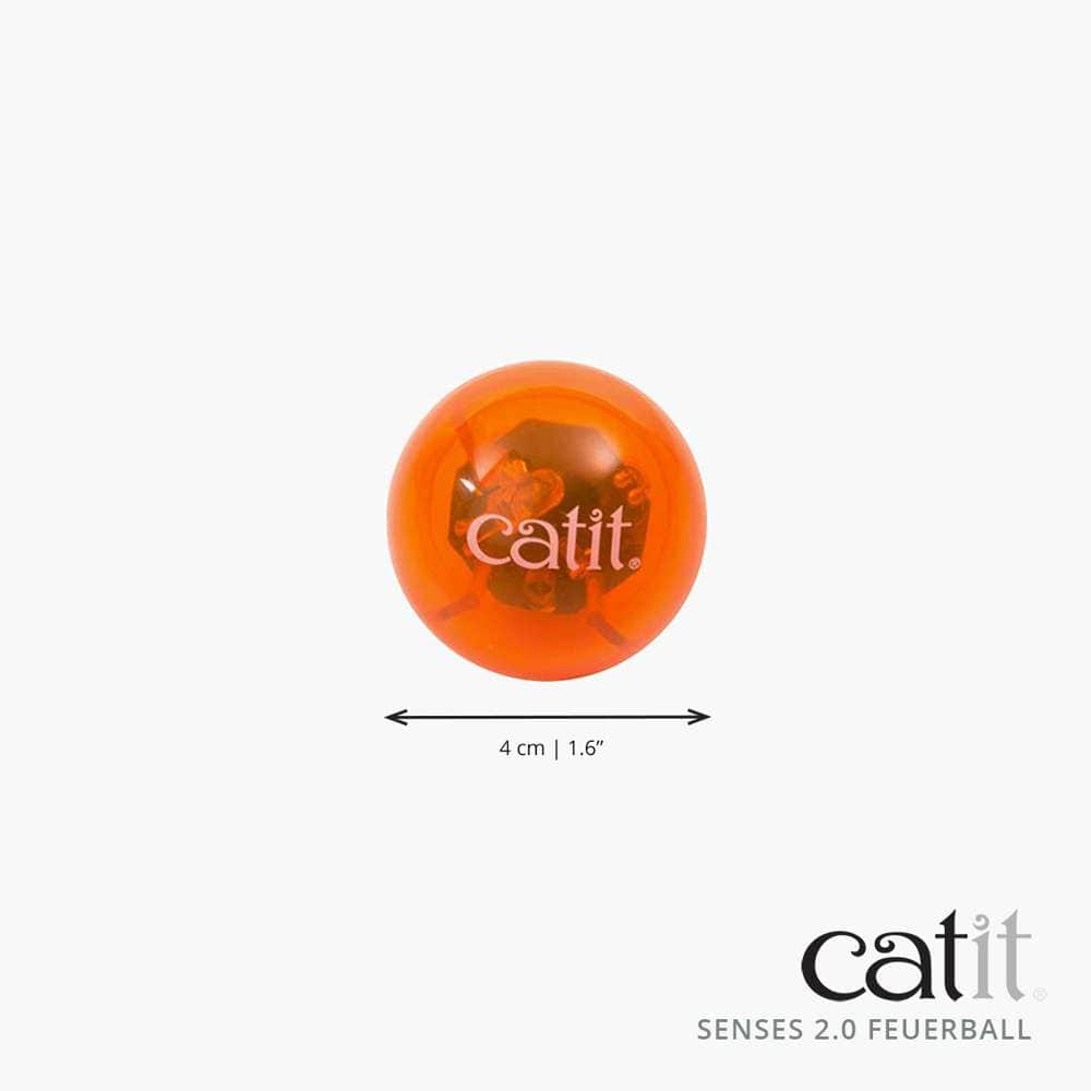 Catit Senses Feuerball