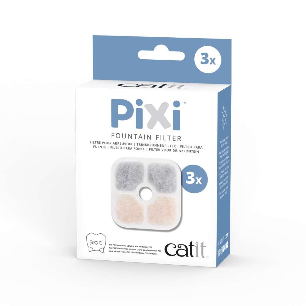 Catit PIXI Filter für Katzentrinkbrunnen