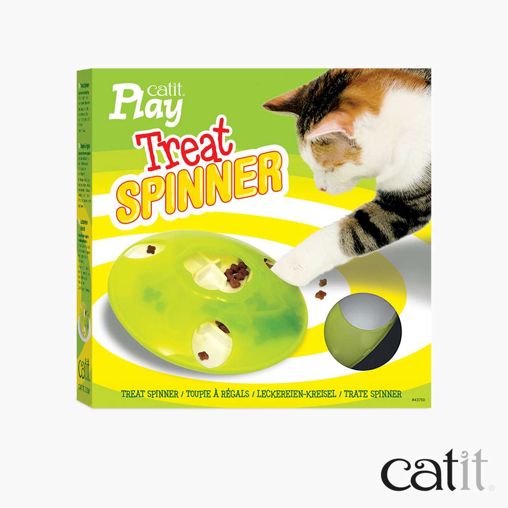 Verpackung des "Catit Play Leckereien-Kreisel"