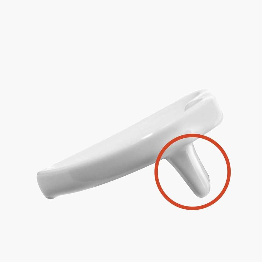 Catit Creamy ? Herzförmiger Keramiknapf