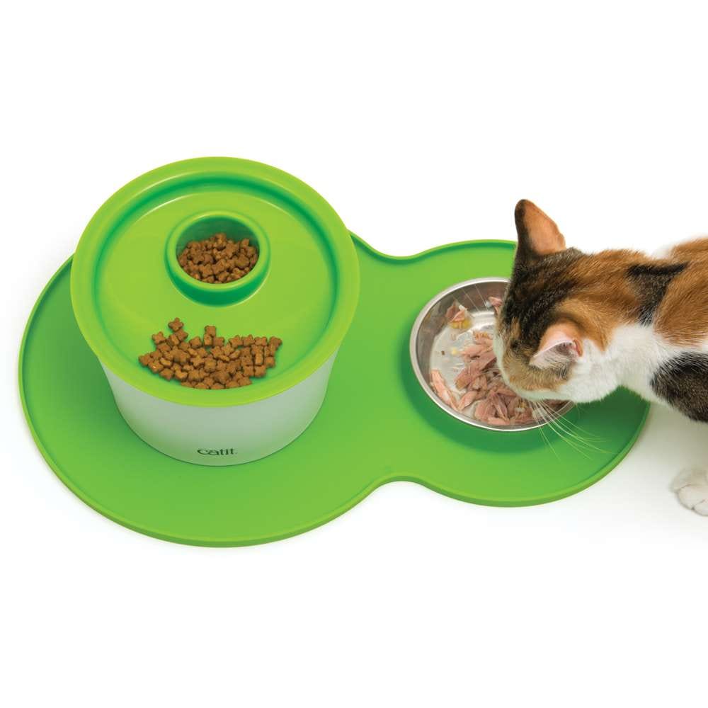 Catit Unterlegmatte Erdnuss