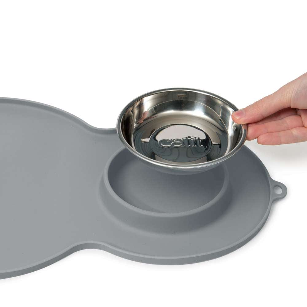 Catit Unterlegmatte Erdnuss
