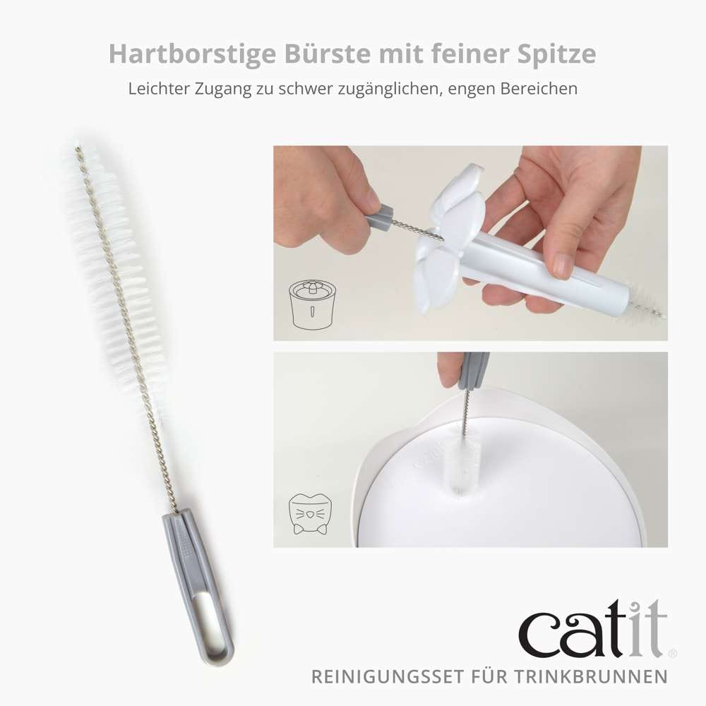 Catit Trinkbrunnen-Reinigungsset