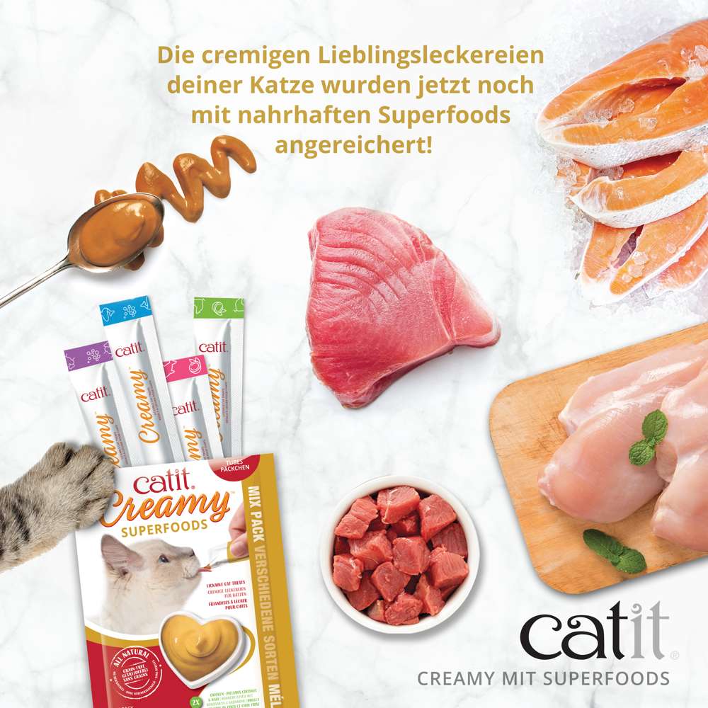 Catit Creamy Superfoods