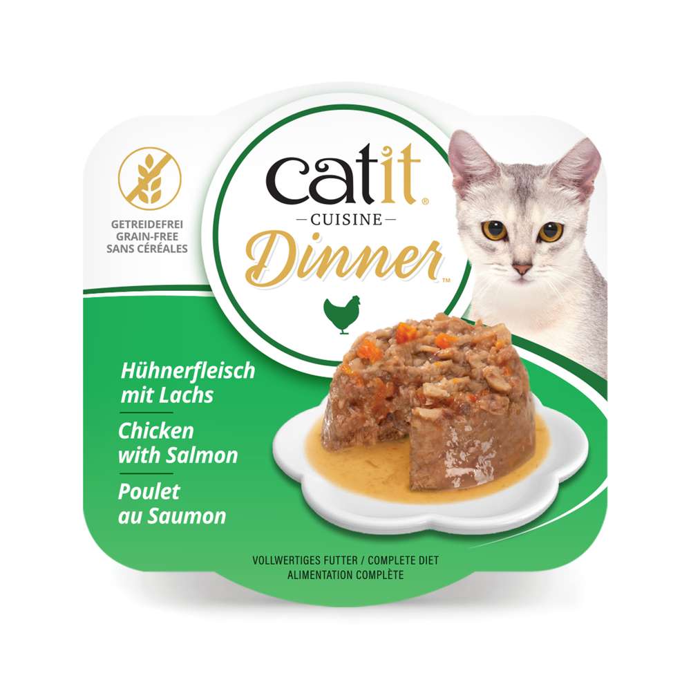 Catit Cuisine Dinner, Huhn, 75 g