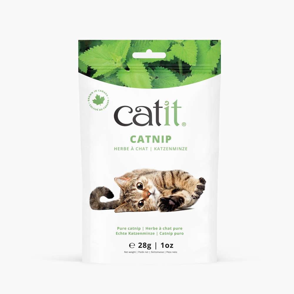 Verpackung "Catit Echte Katzenminze", 28 g