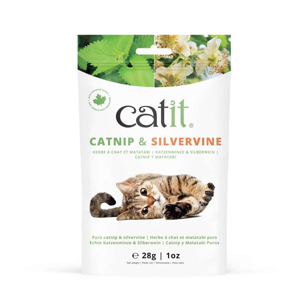 Catit Mischung aus Katzenminze & Silberwein
