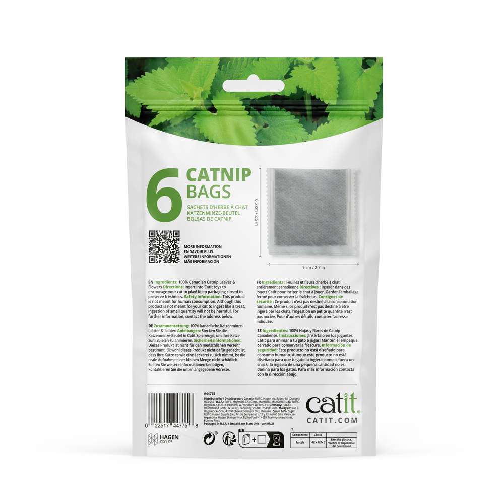 Catit Katzenminze-Beutel, 12 g