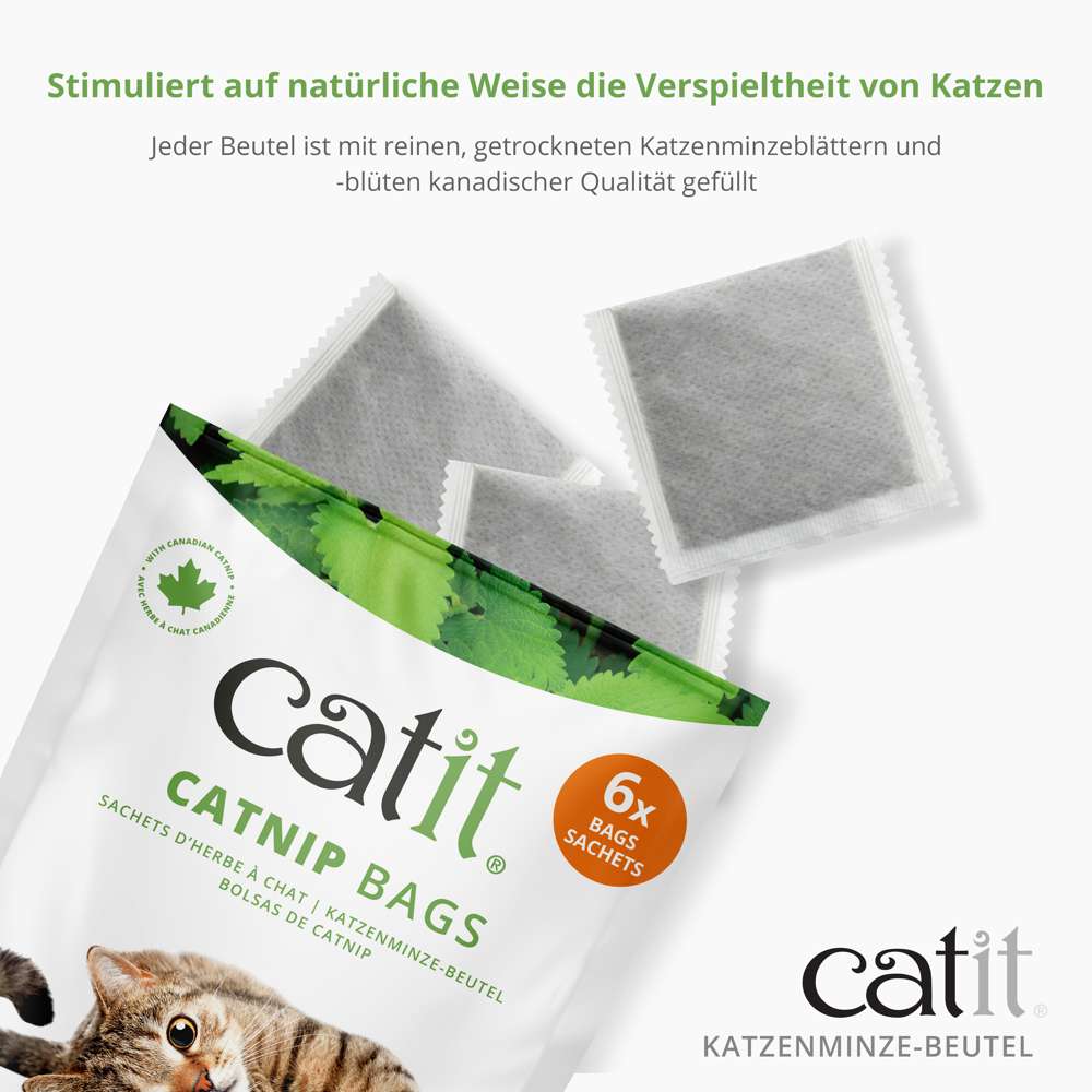 Catit Katzenminze-Beutel, 12 g