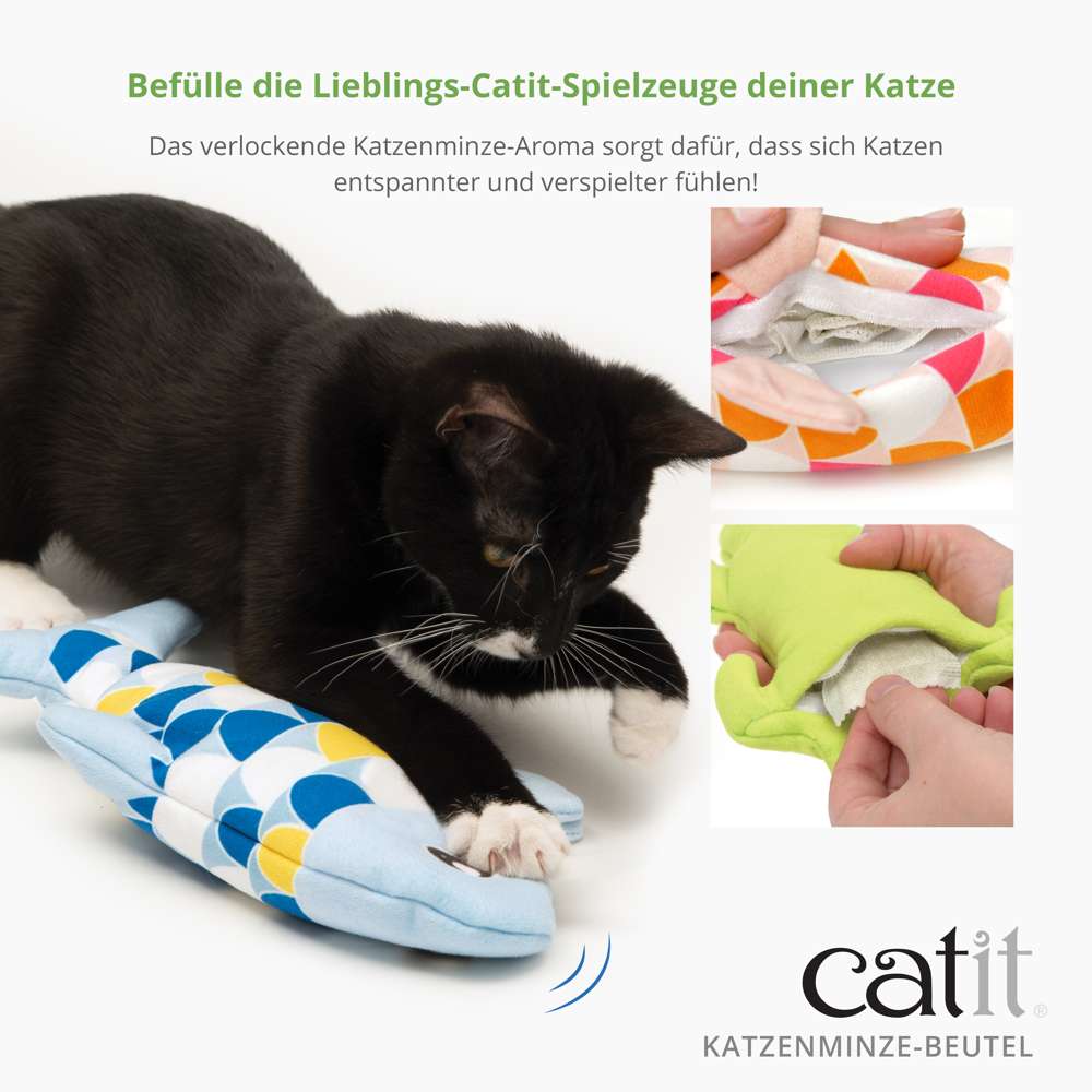 Catit Katzenminze-Beutel, 12 g