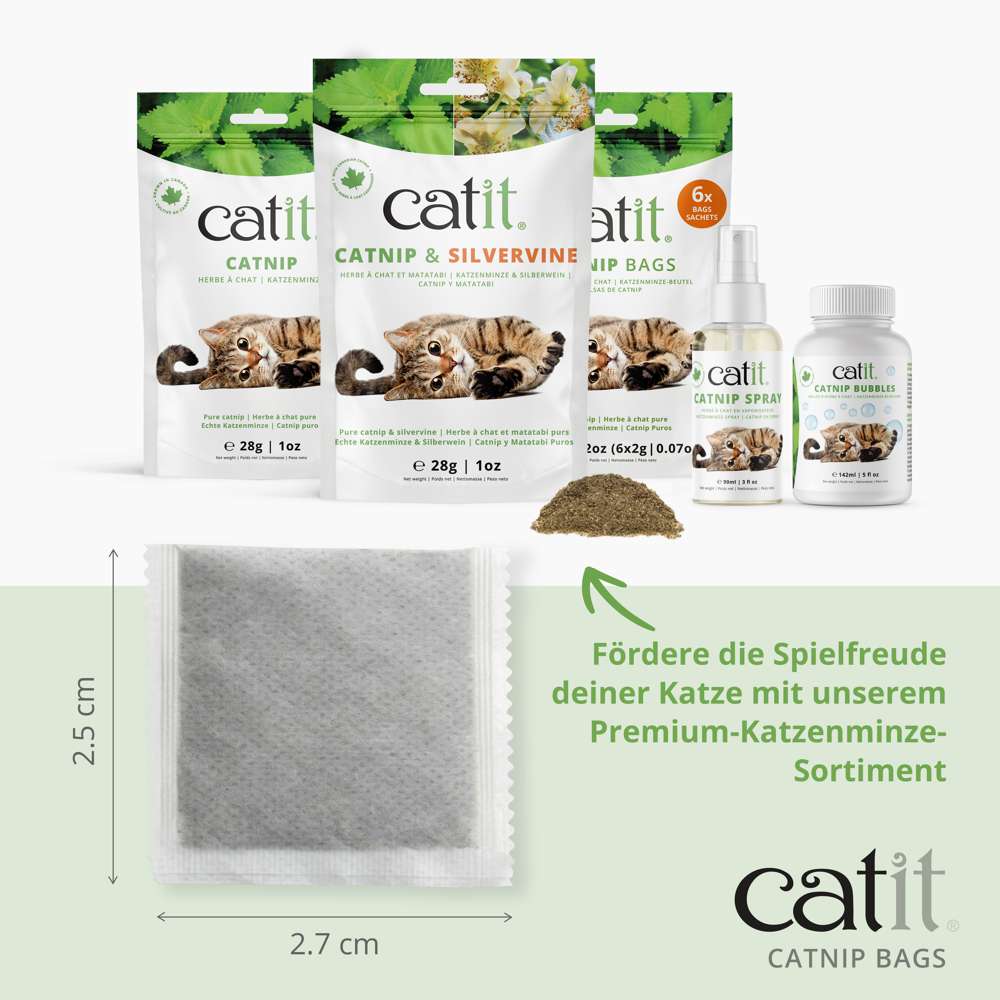 Catit Katzenminze-Beutel, 12 g