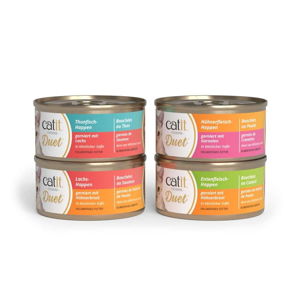 Catit Cuisine Duet, 75 g
