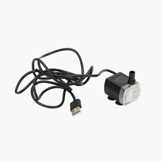 Ersatz-USB-Pumpe mit LED-Nachtlicht für LED-Blumentrinkbrunnen