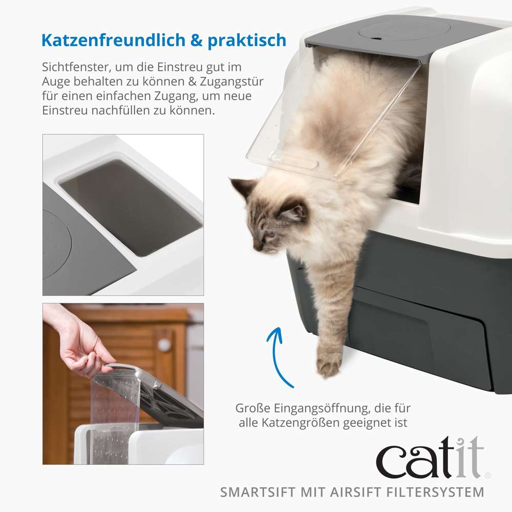 Catit Smartsift