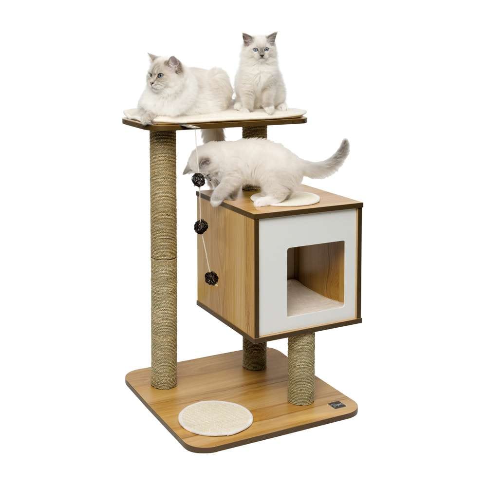 Catit Vesper Base ? Walnuss