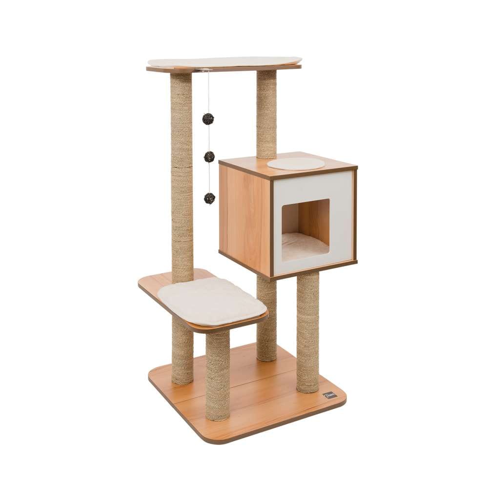 Catit Vesper High Base, Walnuss