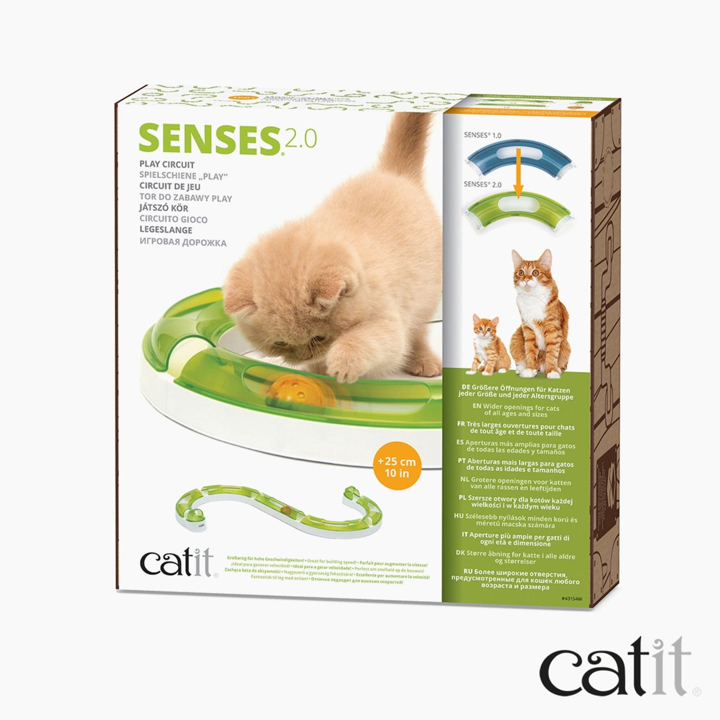 Catit Senses Spielschiene „Play“