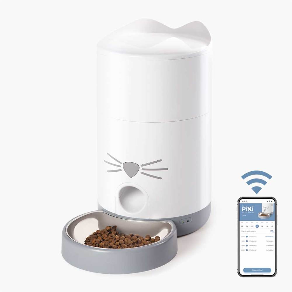 Catit PIXI Smart-Futterautomat