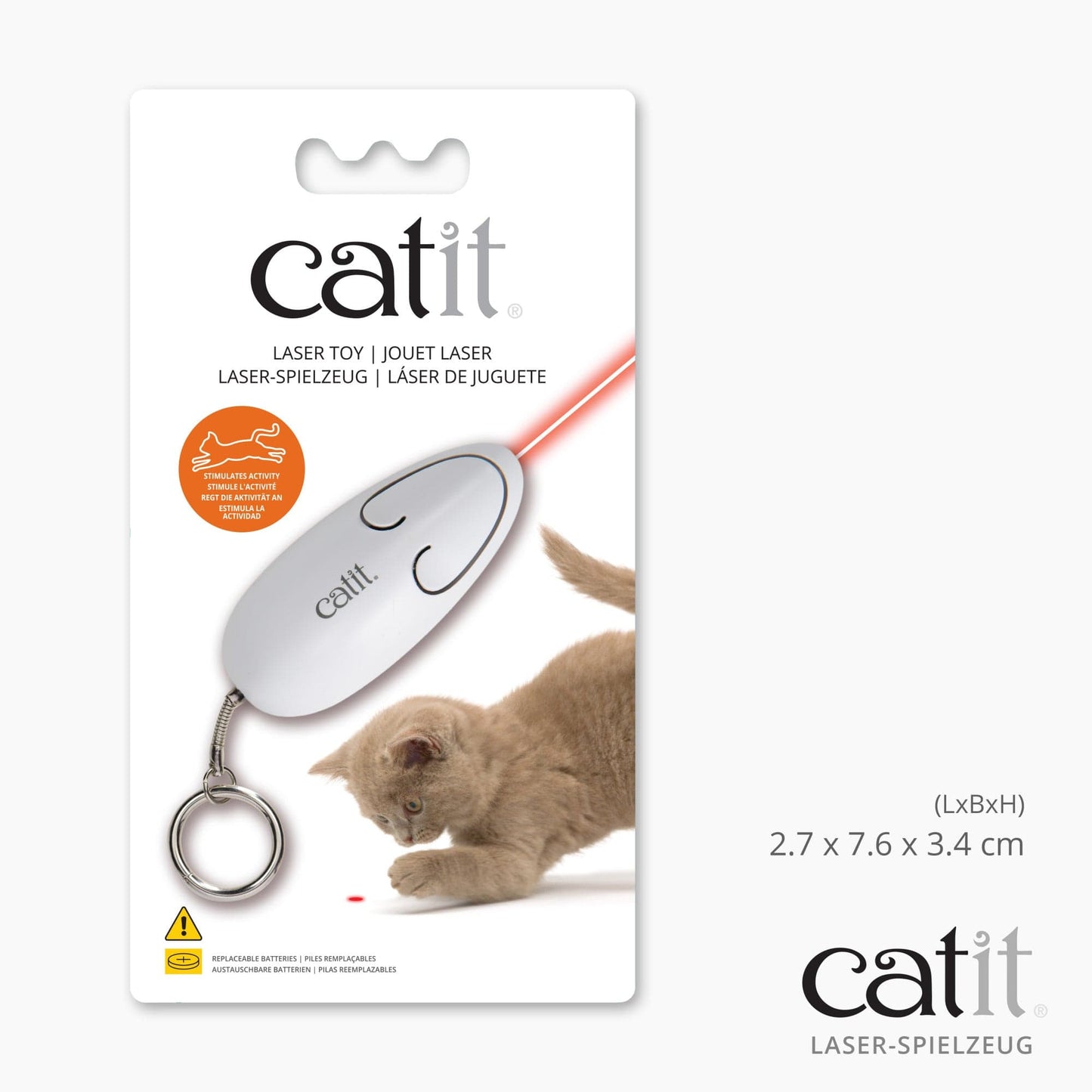 Catit Laser-Spielzeug