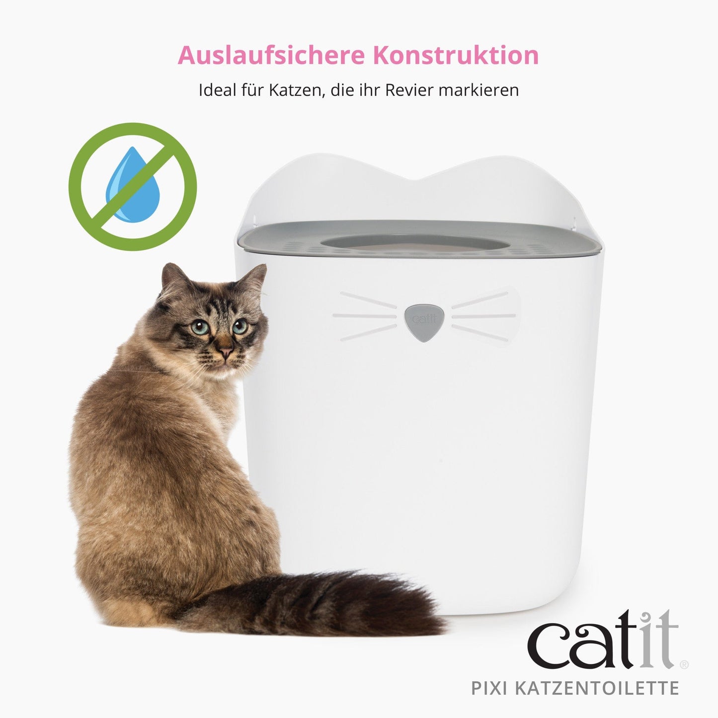 Catit PIXI Katzentoilette