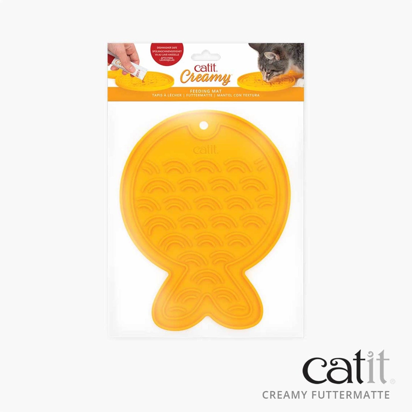 Catit Creamy Futtermatte