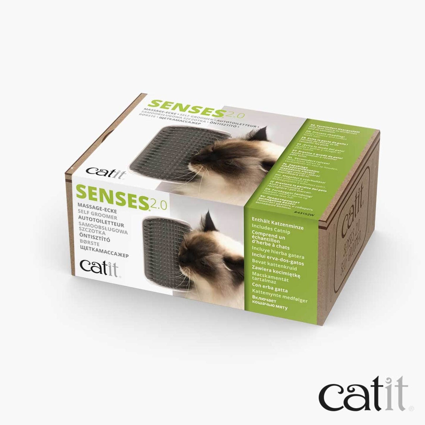 Catit Senses Massage-Ecke