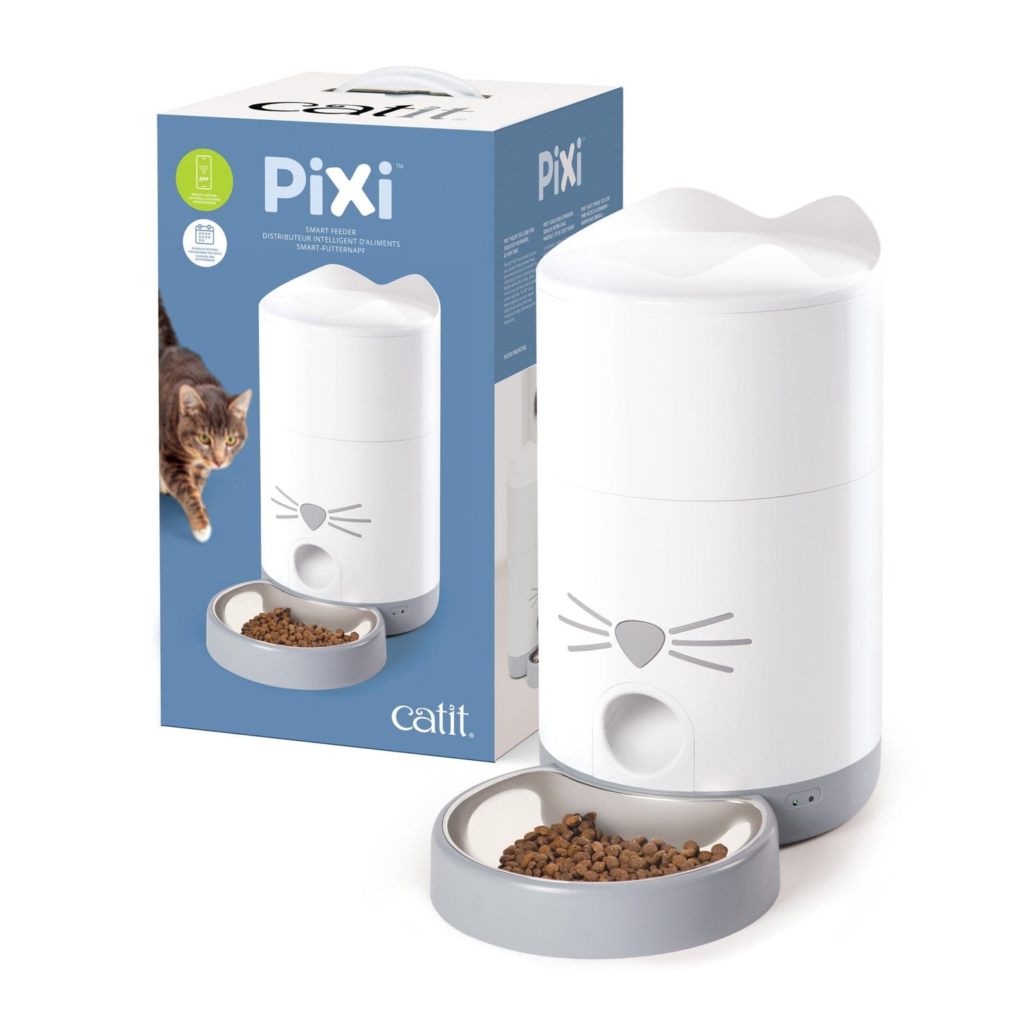 Catit PIXI Smart-Futterautomat