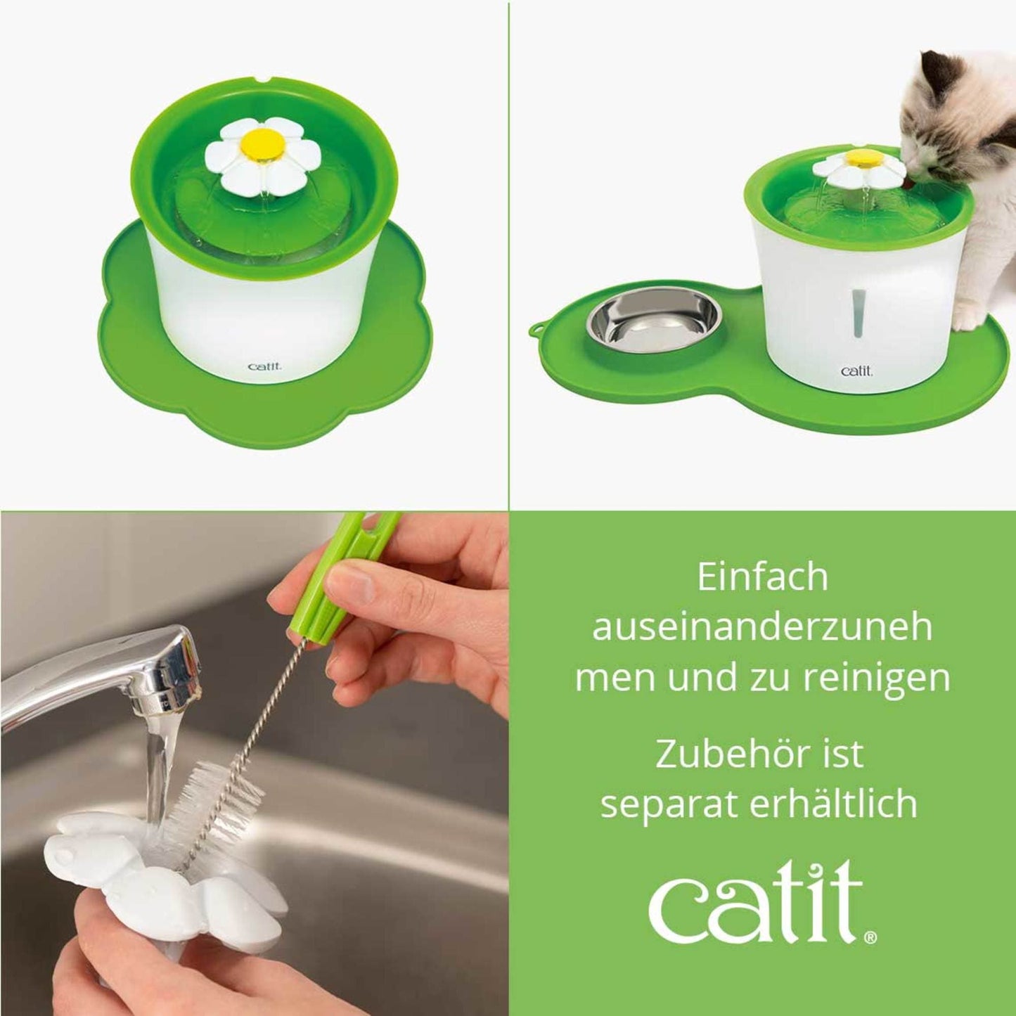 Catit Blumentrinkbrunnen