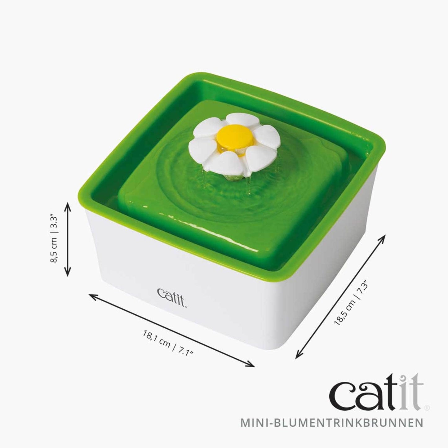 Catit Mini-Blumentrinkbrunnen