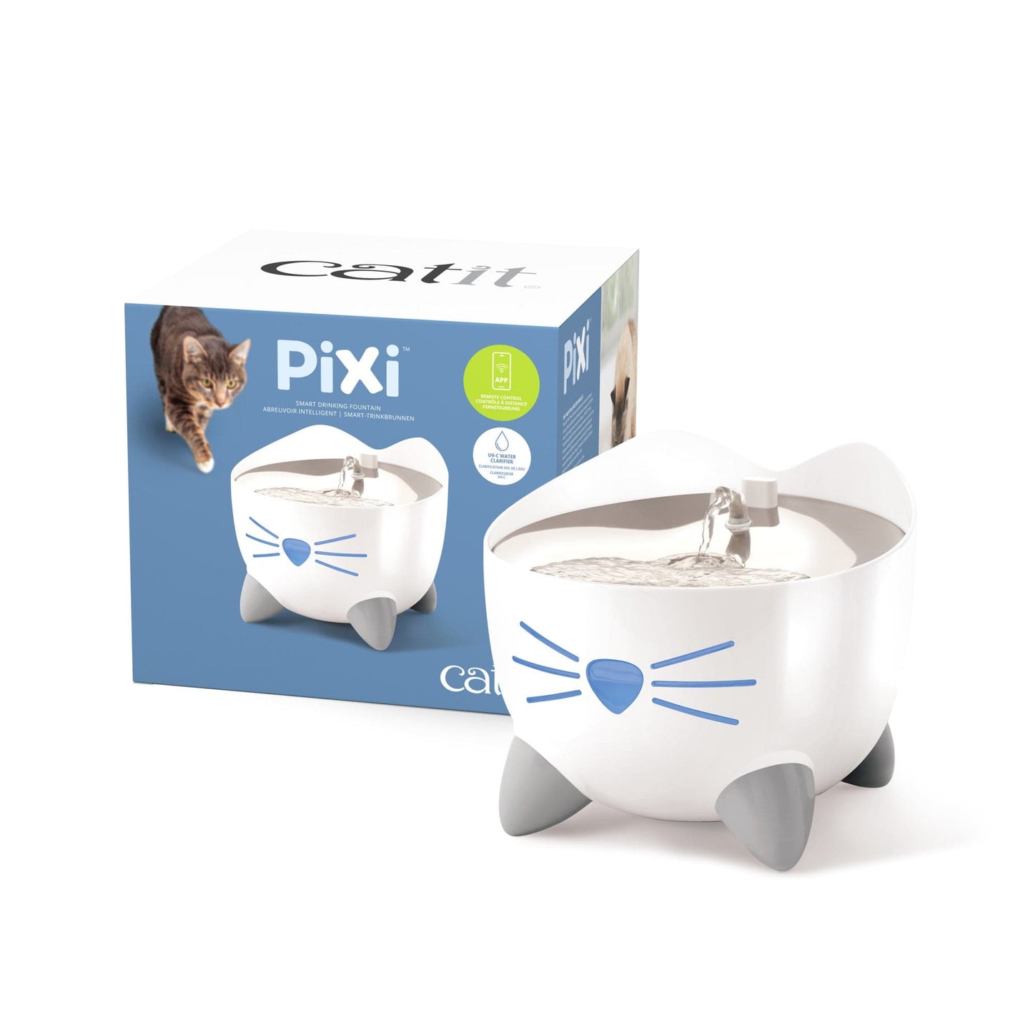 Catit PIXI Smart-Trinkbrunnen