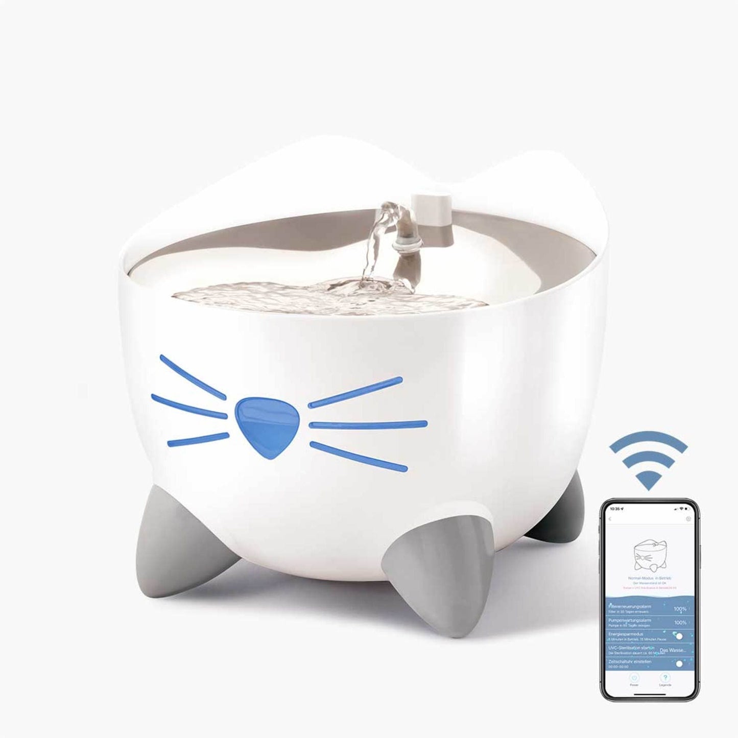 Catit PIXI Smart-Trinkbrunnen