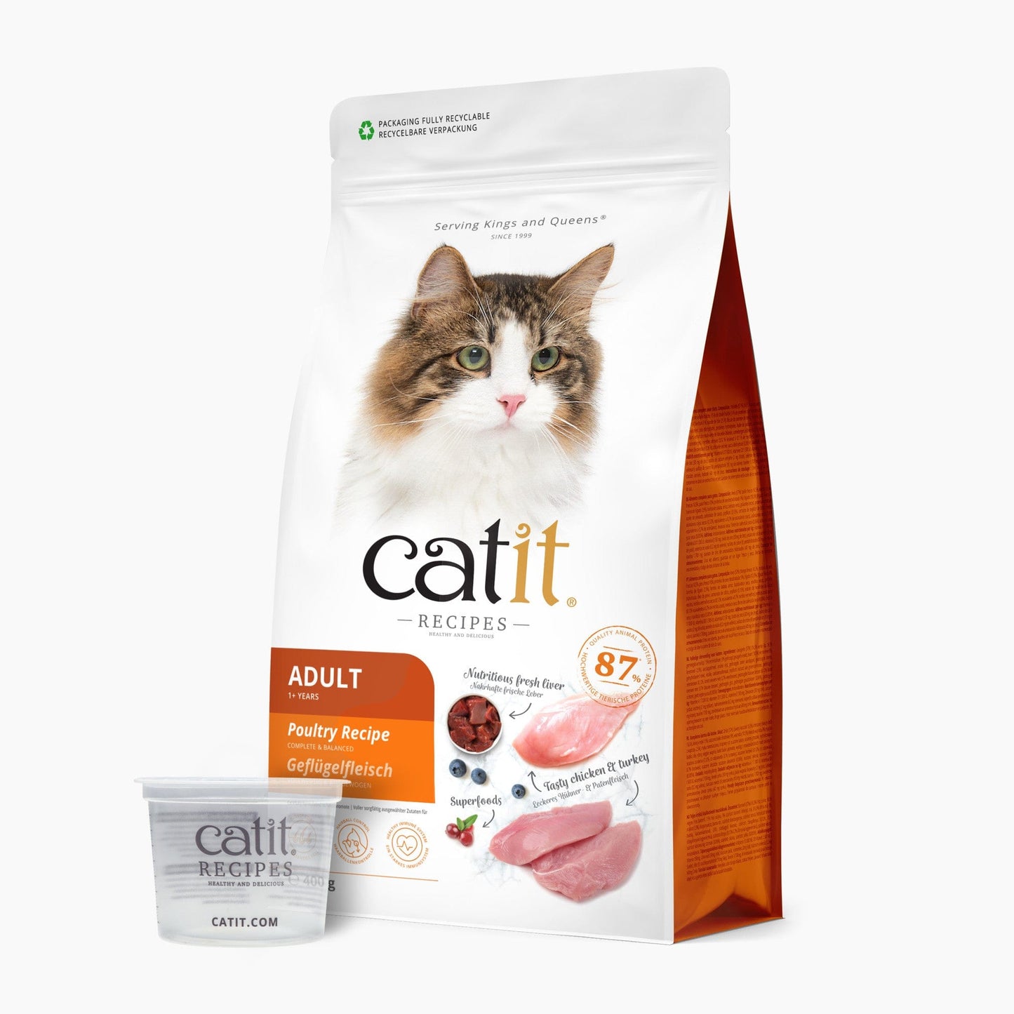 Catit Testbox