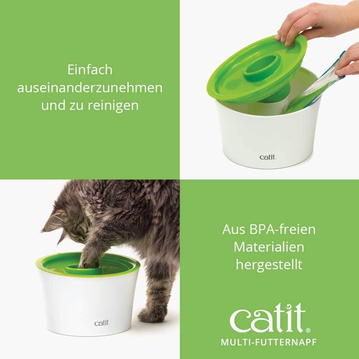 Catit Multi-Futternapf