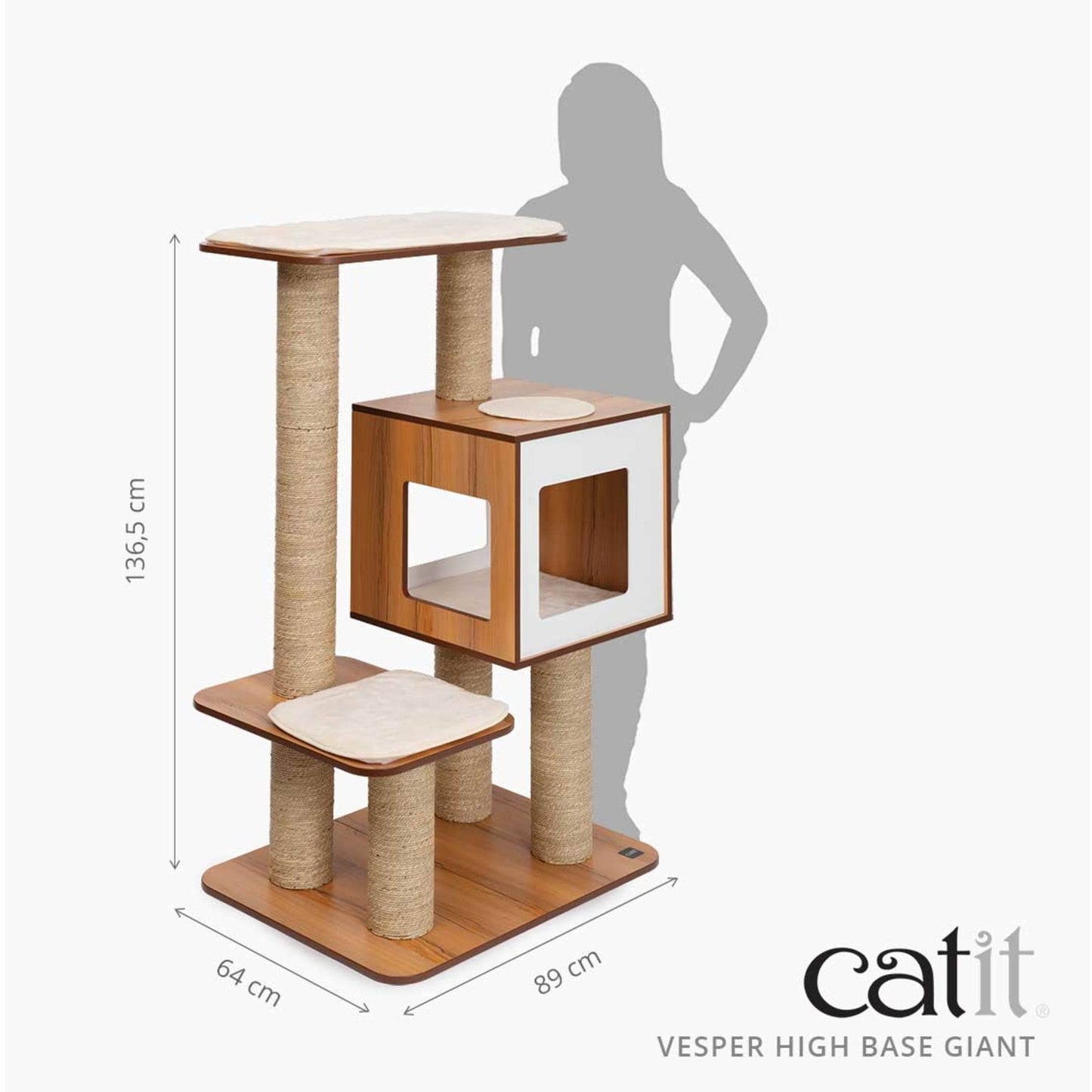 Vesper High Base Giant