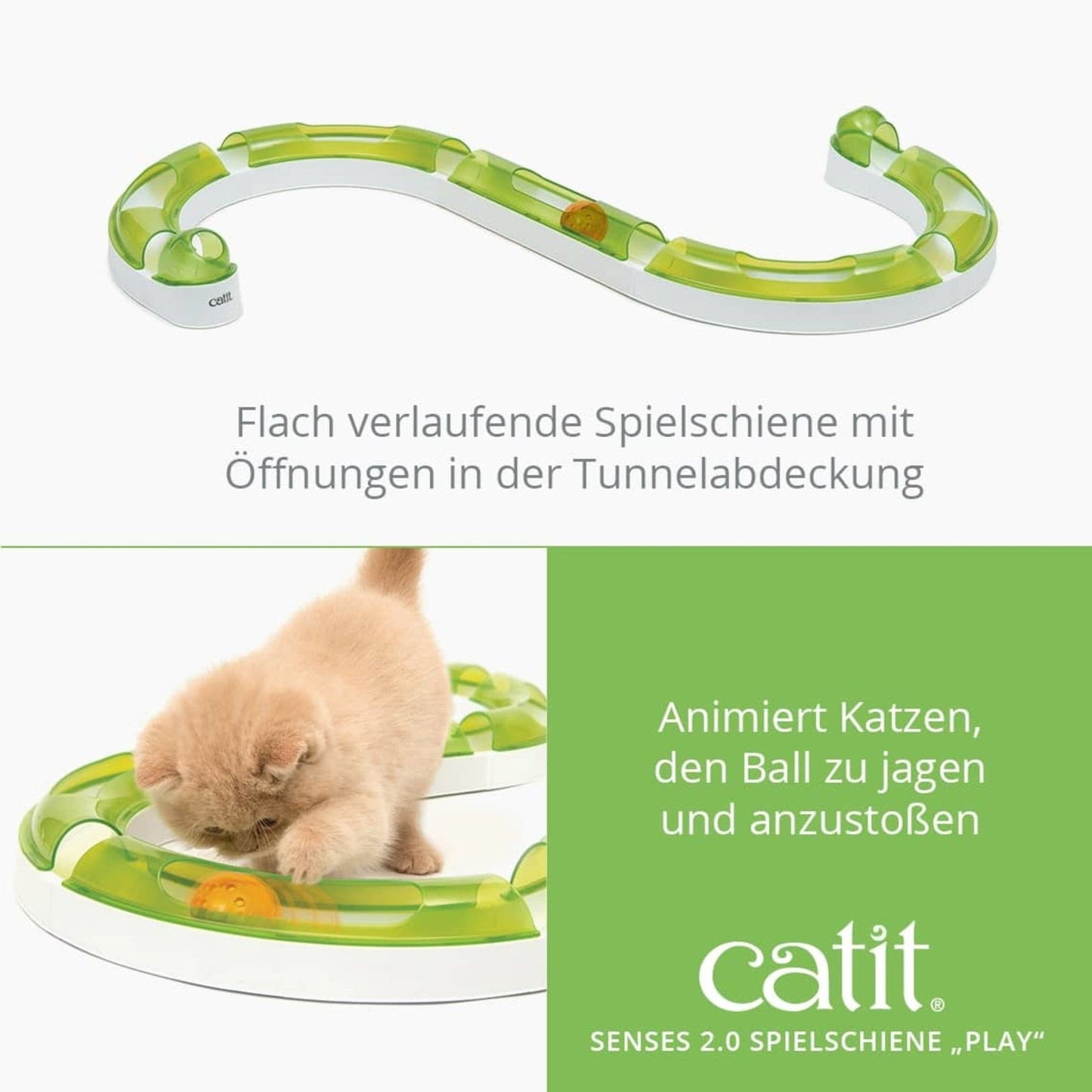 Catit Senses Spielschiene „Play“