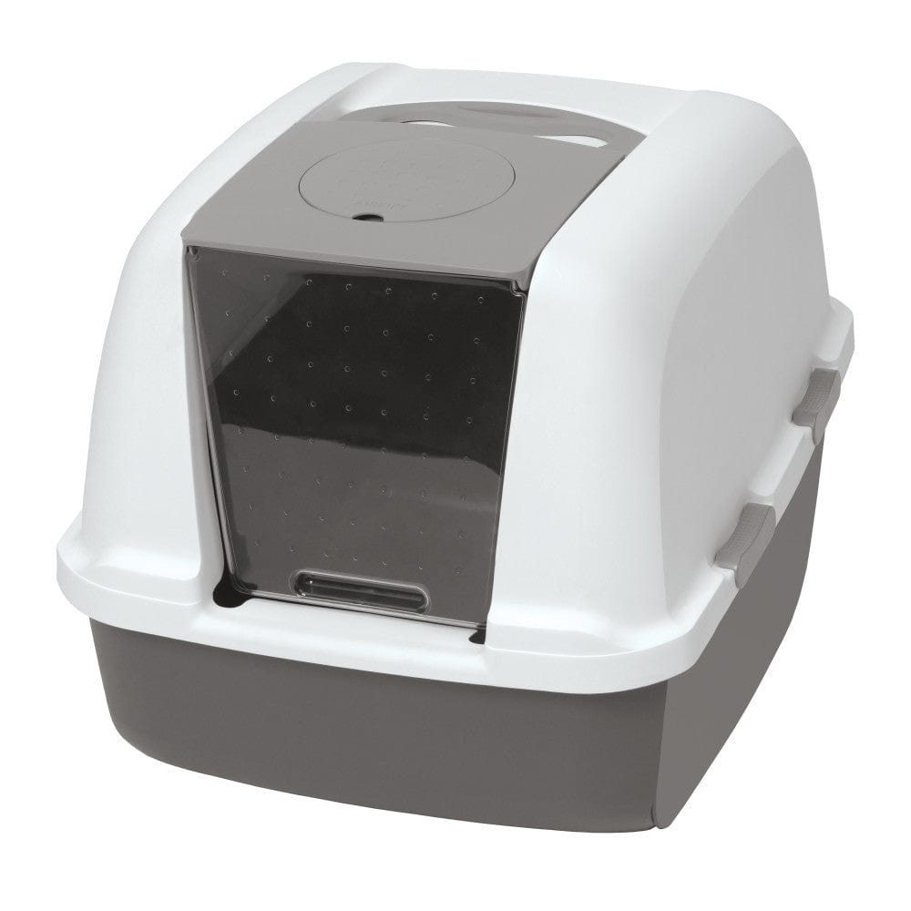 Catit Katzentoilette mit Dach und Airsift-Filtersystem - Jumbo