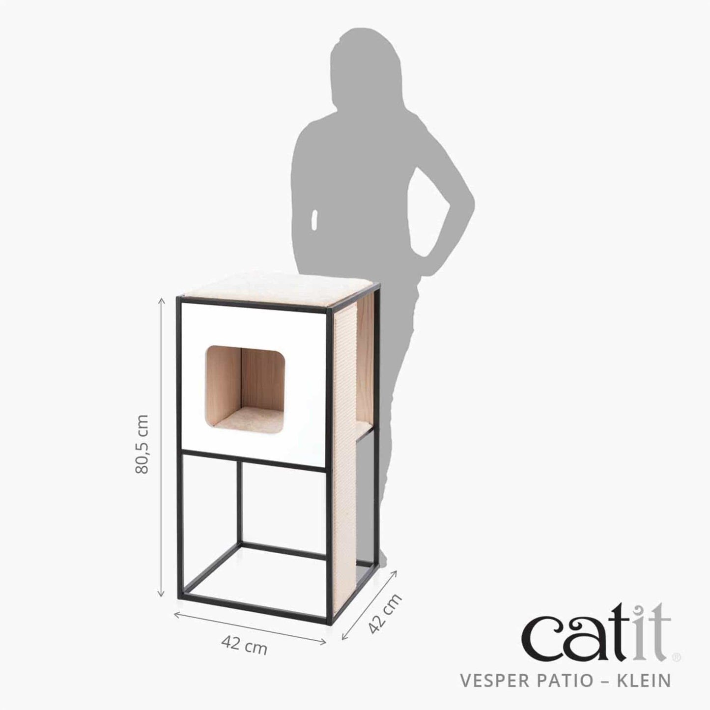 Catit Vesper Patio, klein